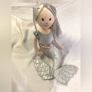Jellycat Aqua Lily Mermaid Plush 13”